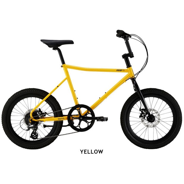 �^�[��[tern] AMP F1�i�A���v F1�j20�C���` �t���[���T�C�Y:500 BMX ���]�� -24 BMX