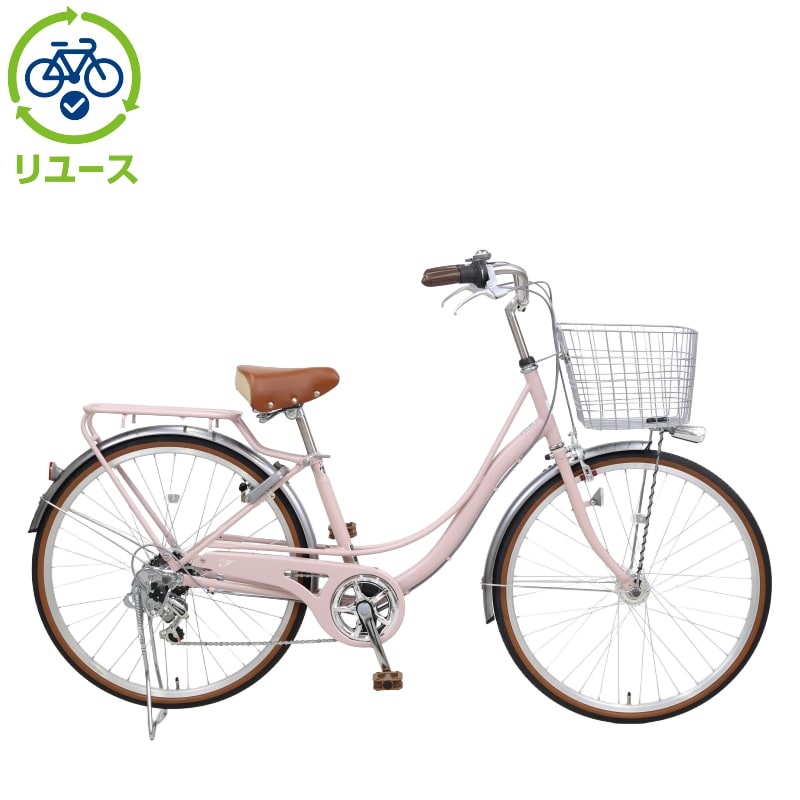 あさひ フェリーク 26インチ」の人気商品一覧 | 安い商品を通販サイト