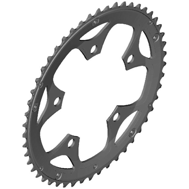 FC9200DURA-ACEチェーンリング12速50T34Tセット FC9200DURA-ACEチェーンリング12速50T34Tセット DURA-ACE R9200 12S 50