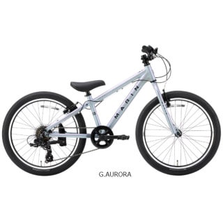DONKY JR 22 LTD（ドンキー ジュニア 22LTD）22インチ 6段変速 子供用