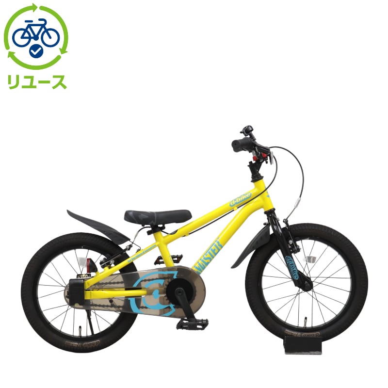 �A�C�f�X[ides] �y�����[�X�zD-bike MASTER�{ 16�C���` �q���p ���]�� �c����