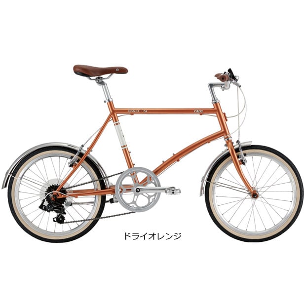 Calm 20インチ ミニベロ 自転車 -24