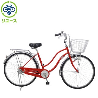 レッド, シティ, シティサイクル - サイクルベースあさひ