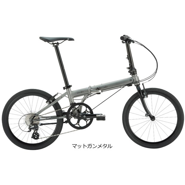 Speed Falco（スピードファルコ）20インチ 8段変速 折りたたみ自転車 -25