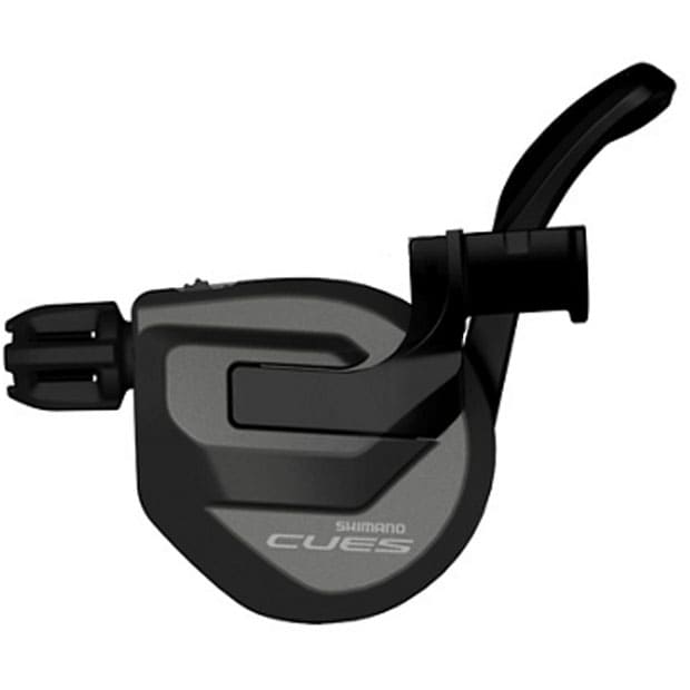 V}m[SHIMANO] [CUES] SL-U8000-L-SET 2s Vtgo[ I-SPEC2 u[Lo[^Vtgo[
