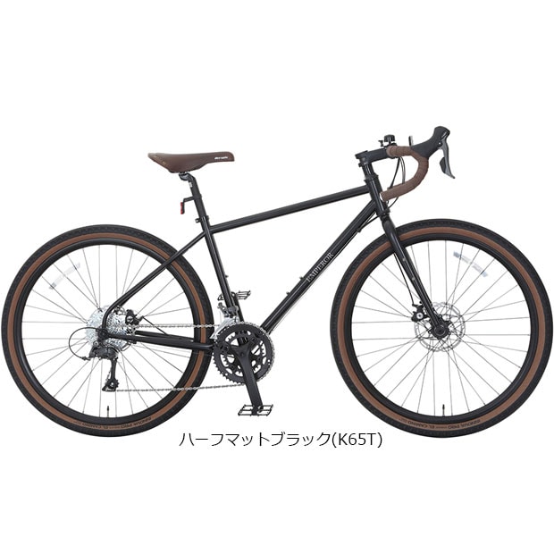エンペラーGフレア「E-GFL420K」27.5インチ（650B）フレームサイズ