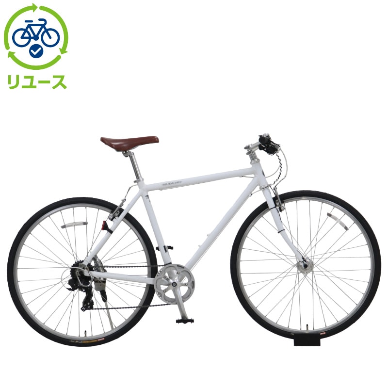 リユース】WEEKEND BIKES HD（510）-L 510mm 2021年モデル クロス 