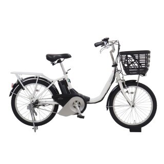 ホワイト, シティ, 電動自転車 - サイクルベースあさひ