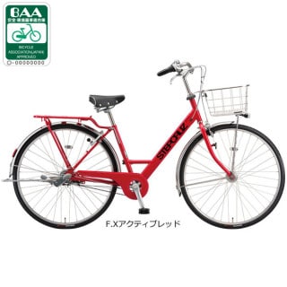 レッド, シティ, シティサイクル - サイクルベースあさひ