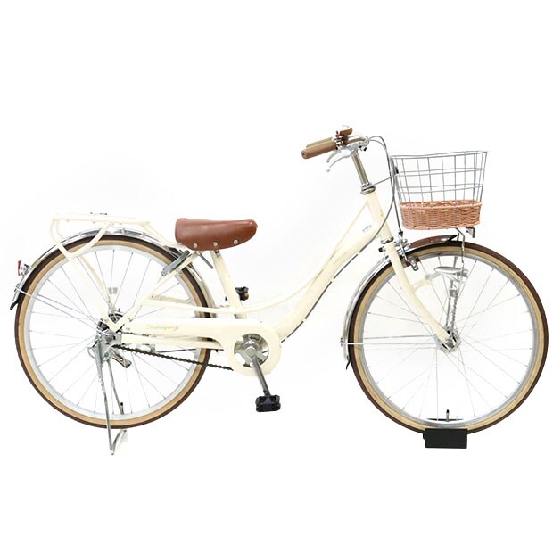 ☆品 朝日自転車 アルエット 3段切替 26インチ☆ 【公式通販】