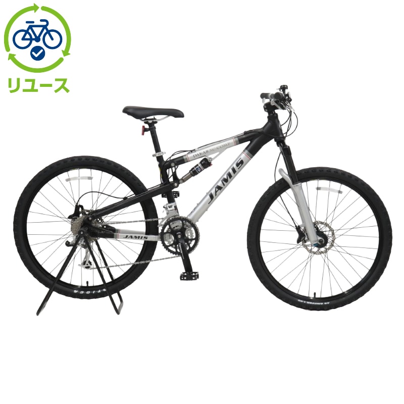 JAMIS DAKAR　マウンテンバイク　フルサス　26インチ image_original.jpg