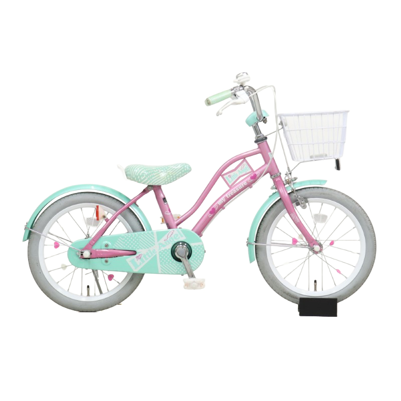 その他 【リユース】リトルエンジェル 16インチ 子供用 自転車 幼児車 その他 【リユース】リトルエンジェル 16インチ 子供用 自転車 幼児車