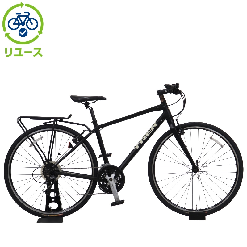 リユース】7.4 FX 17.5インチ クロスバイク 自転車