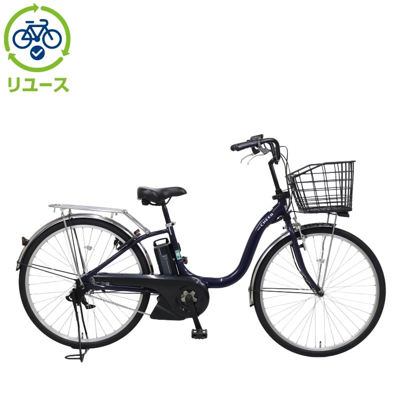 ���}�n[YAMAHA] �y�����[�X�zPAS Cheer�uPA26CH�v26�C���` 2025�N���f�� �d�����]�� �d�����]��
