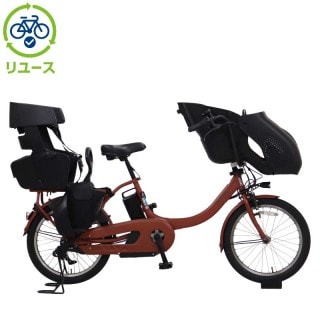 リユース】PAS Kiss mini un SP「PA20KSP」20インチ 2024年モデル 電動