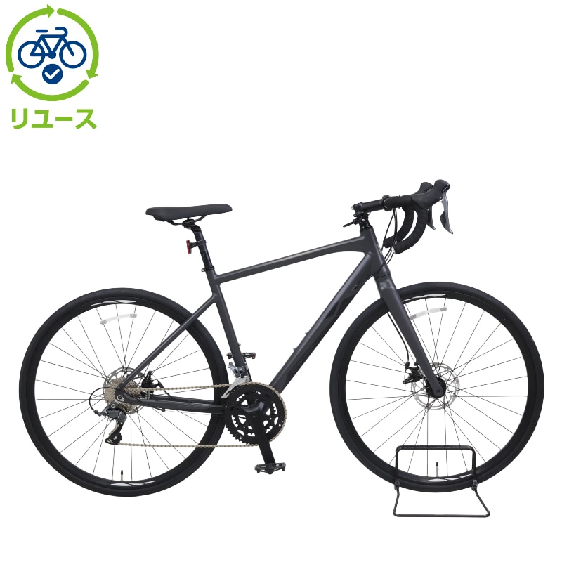 リユース】プレシジョンR DISC -P 490mm 2025年モデル ロードバイク 自転車