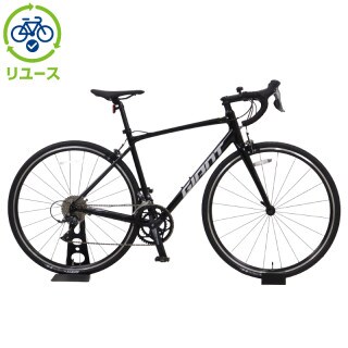 廃盤 ジャイアント ツーリング用自転車 ブラック ブラック