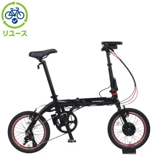 折りたたみ電動アシスト自転車　ASAHIサイクルベースアサヒ　トランスモバイリー image_thumb.jpg