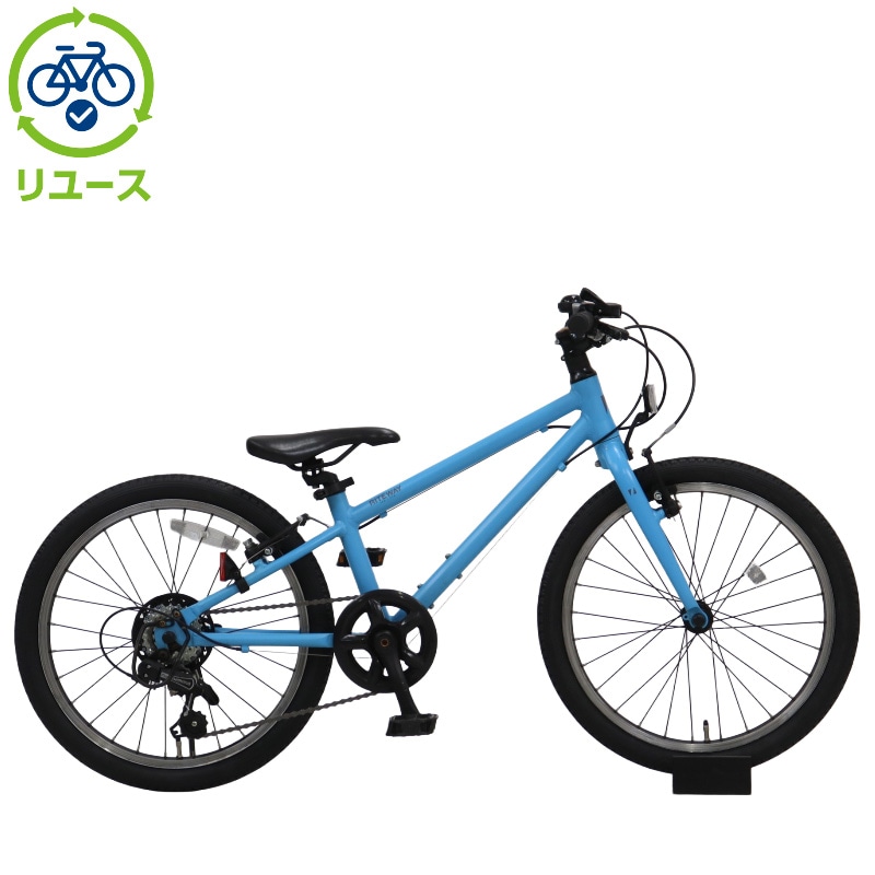 リユース】ZIT 20 20インチ 子供用 自転車