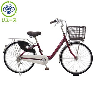 レッド, シティサイクル - サイクルベースあさひ