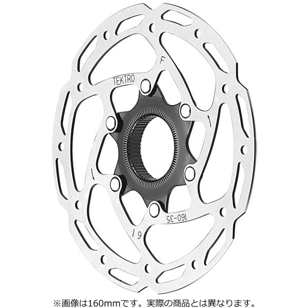 �e�N�g��[TEKTRO] TR203-35 �Z���^�[���b�N �f�B�X�N���[�^�[ 203mm �u���[�L