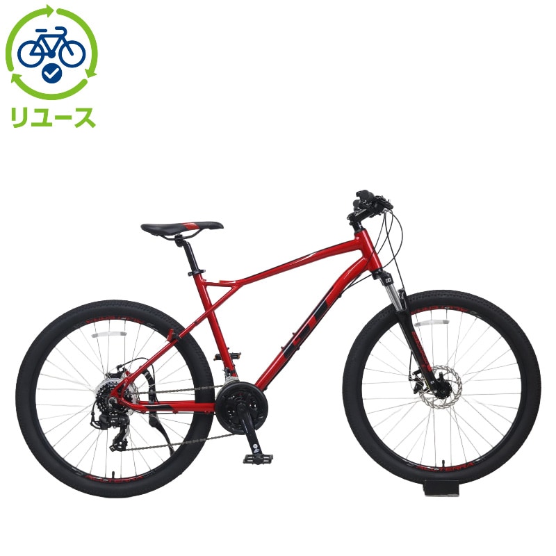 リユース】AGGRESSOR SPORT 500mm マウンテンバイク 自転車