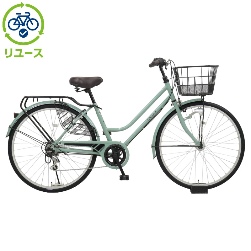 リユース】カジュリースマート 266HD-L2 26インチ 2023年モデル シティ