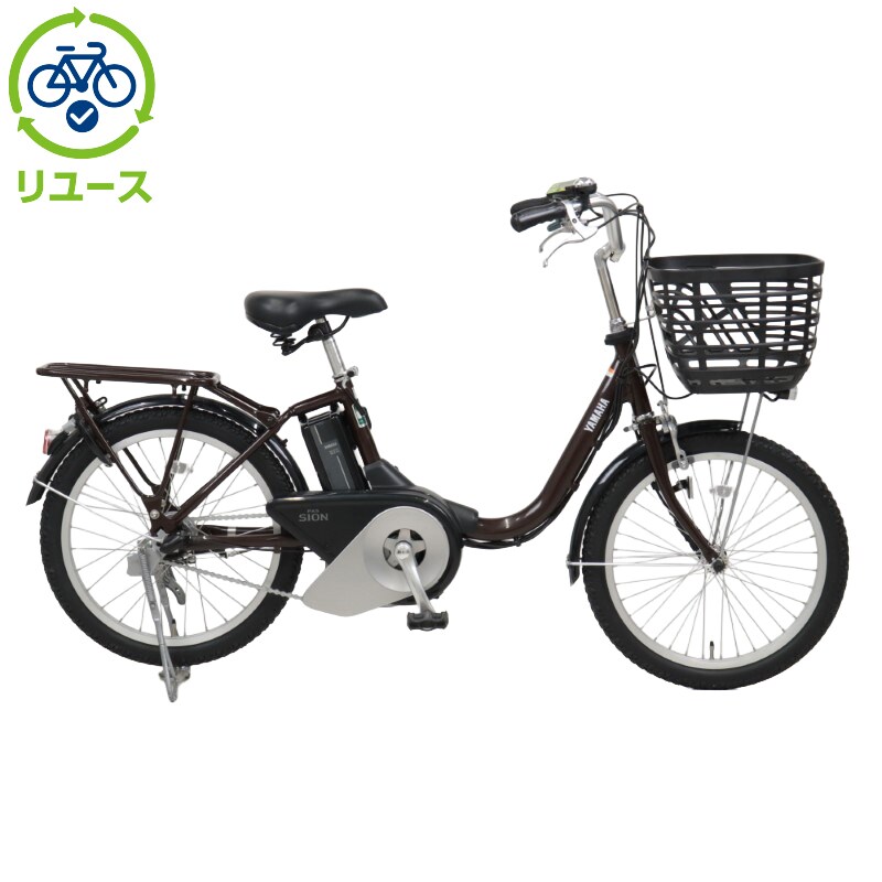 ���}�n[YAMAHA] �y�����[�X�zPAS SION-U�uPA20SU�v20�C���` 2023�N���f�� �d�����]�� �d�����]��