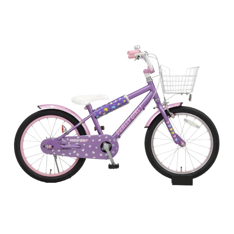 子供用自転車 あさひサイクル デューリーガール 女の子 18インチ