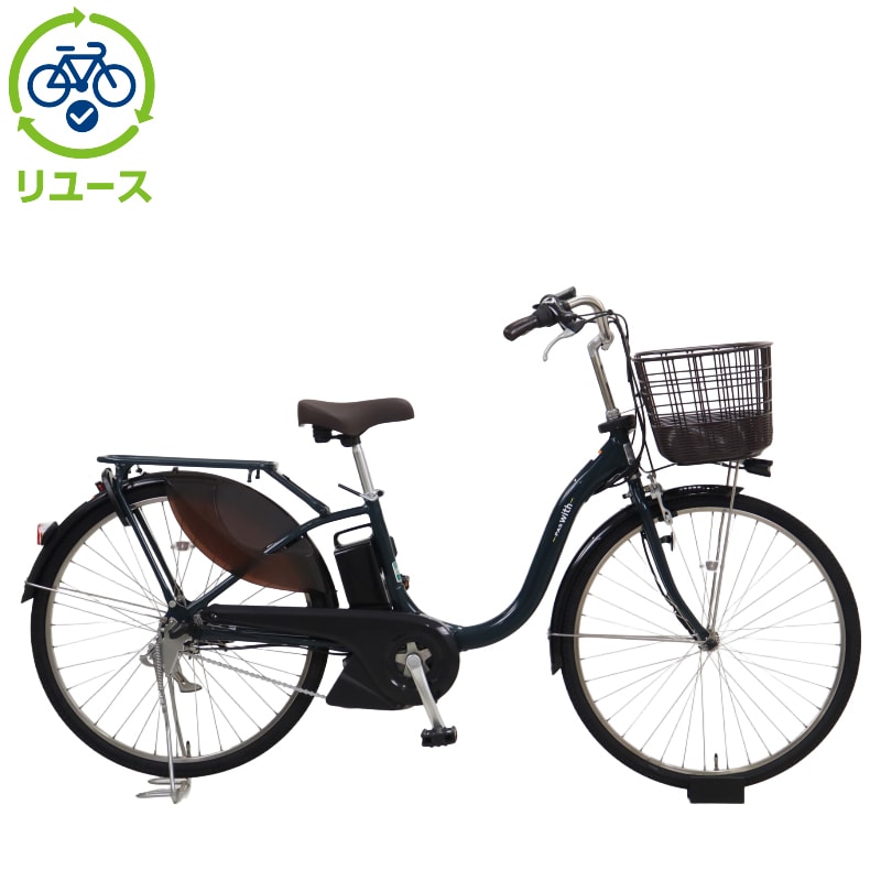 ���}�n[YAMAHA] �y�����[�X�zPAS With�uPA26W�v26�C���` 2024�N���f�� �d�����]�� �d�����]��