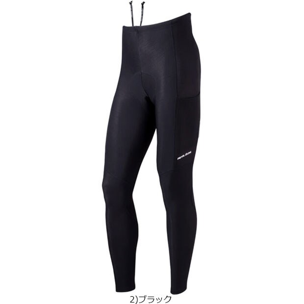 パールイズミ[PEARL IZUMI] [25w]L995-3D ブライトタイツ（トールサイズ）想定気温:10度 レーサータイツ レーサーパンツ／タイツ