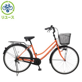 オレンジ, シティサイクル - サイクルベースあさひ
