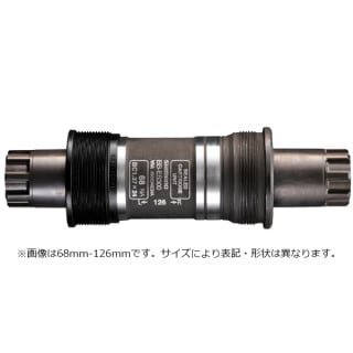 ALIVIO] BB-ES300-E 121mm/126mm 73BSA E-typeFD対応 オクタリンク