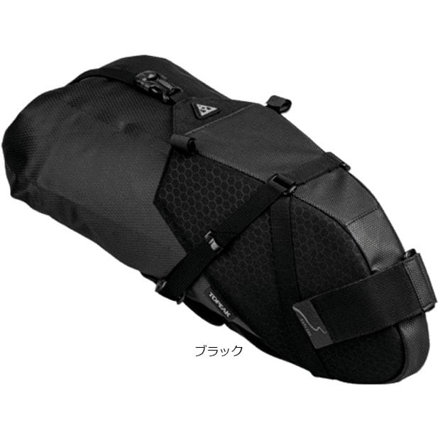 Back Loader（バック ローダー）サドルバッグ 容量：10L