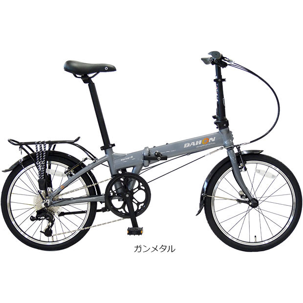 �_�z���C���^�[�i�V���i��[DAHON Int.] Mariner D8�i�}���i�[D8�j20�C���` �܂肽���ݎ��]�� �܂���