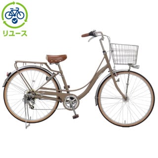 ベージュ, シティ, シティサイクル - サイクルベースあさひ
