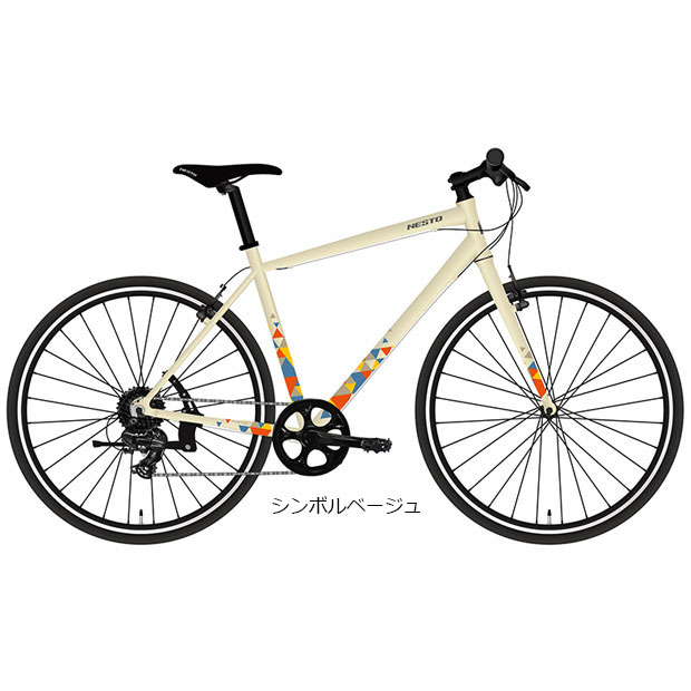 �l�X�g[NESTO] �o�J���[2-G�uNE25017�v�N���X�o�C�N ���]�� �N���X�o�C�N