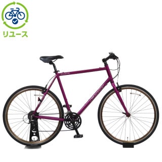 パープル, クロスバイク, スポーツバイク - サイクルベースあさひ