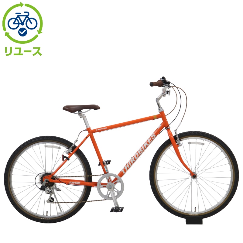 リユース】SURFSIDE 465mm 2020年モデル マウンテンバイク 自転車