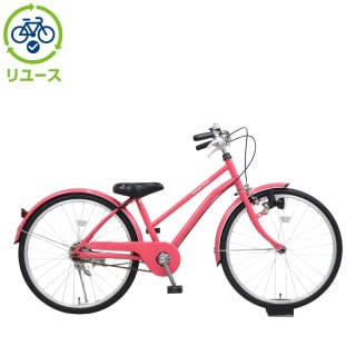 ピンク, ジュニアシティ車, キッズサイクル／乗り物 - サイクルベース