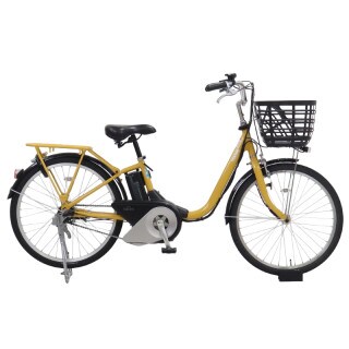 イエロー, 電動自転車 - サイクルベースあさひ