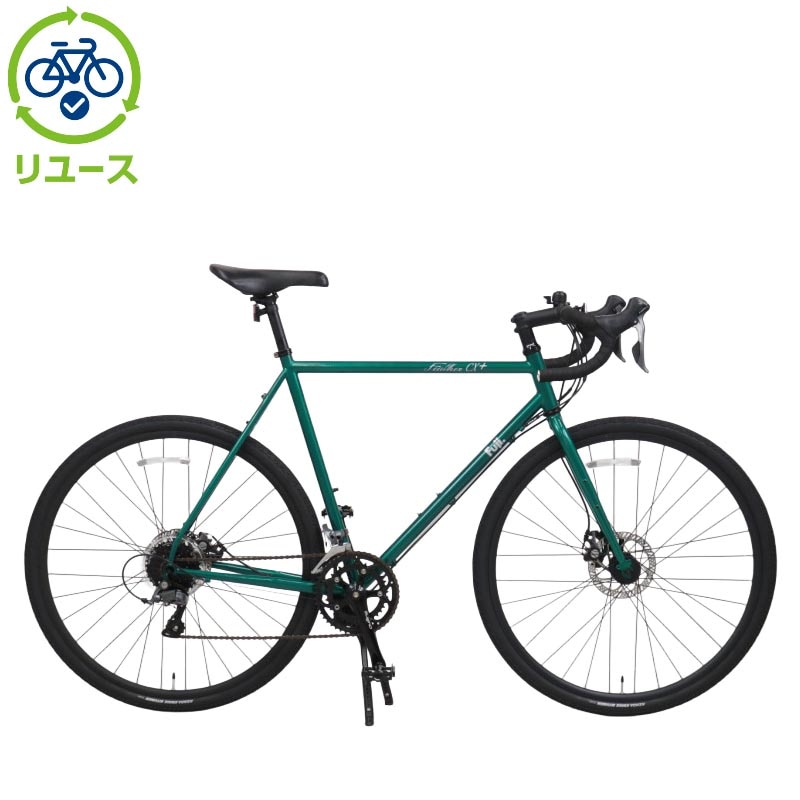 �t�W[FUJI] �y�����[�X�zFEATHER CX�{ 58cm ���[�h�o�C�N ���]�� ���[�h�o�C�N