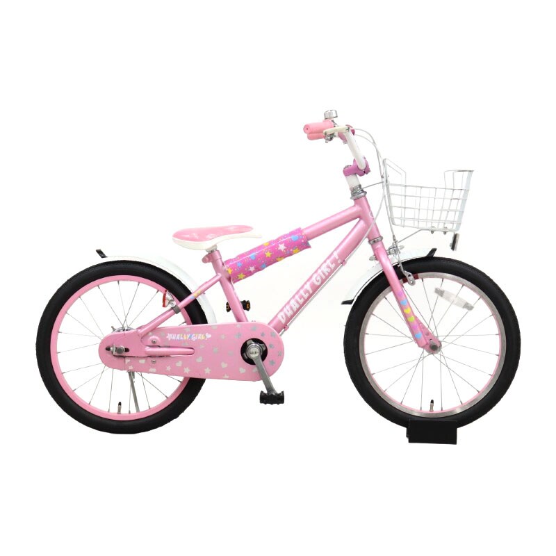 かい様　デューリー　自転車　18インチ リユース】デューリー 18インチ 子供用 自転車