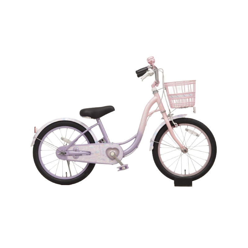 リユース】メゾピアノ 18インチ 2022年モデル 子供用 自転車