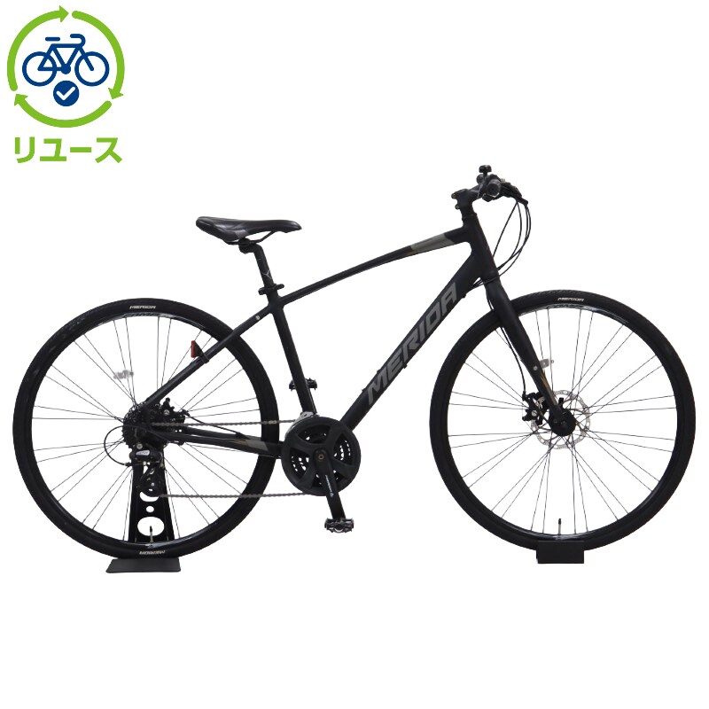 �����_[MERIDA] �y�����[�X�zCROSSWAY 200-MD 460mm 2024�N���f�� �N���X�o�C�N ���]�� �N���X�o�C�N