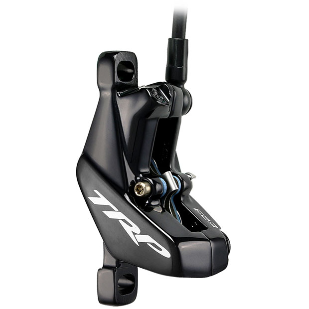 �e�B�[�A�[���s�[[TRP] Trail EVO HD-M843�p��C�p�[�c GS2.4 Caliper(BK) �f�B�X�N�u���[�L�L�����p�[ �u���[�L
