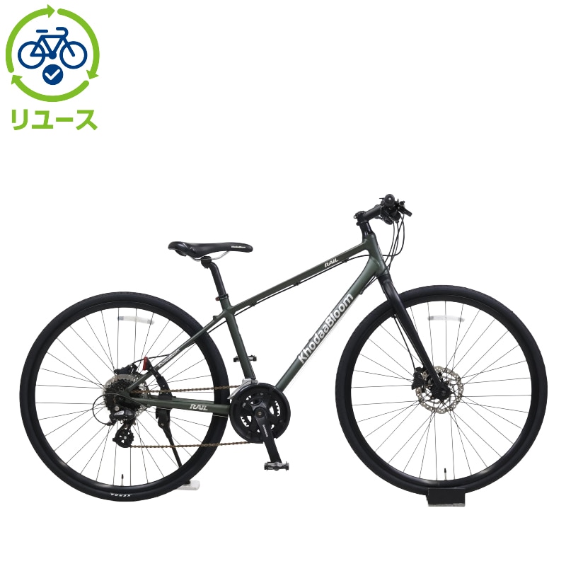 �R�[�_�[�u���[��[khodaa bloom] �y�����[�X�zRAIL DISC 400mm 2022�N���f�� �N���X�o�C�N ���]�� �N���X�o�C�N