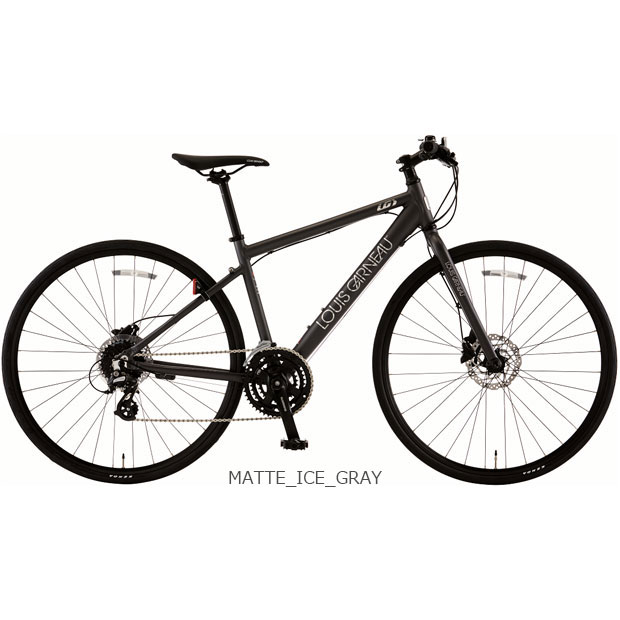 ���C�K�m[louisgarneau] SETTER 9.0 DISC�i�Z�b�^�[ 9.0�f�B�X�N�j_R 470mm �N���X�o�C�N ���]�� �N���X�o�C�N
