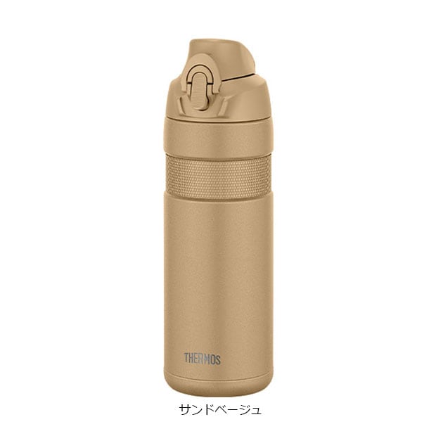 サーモス[THERMOS] TMS FJP-601 真空断熱スポーツボトル ドリンクボトル ボトルケージ／ボトル