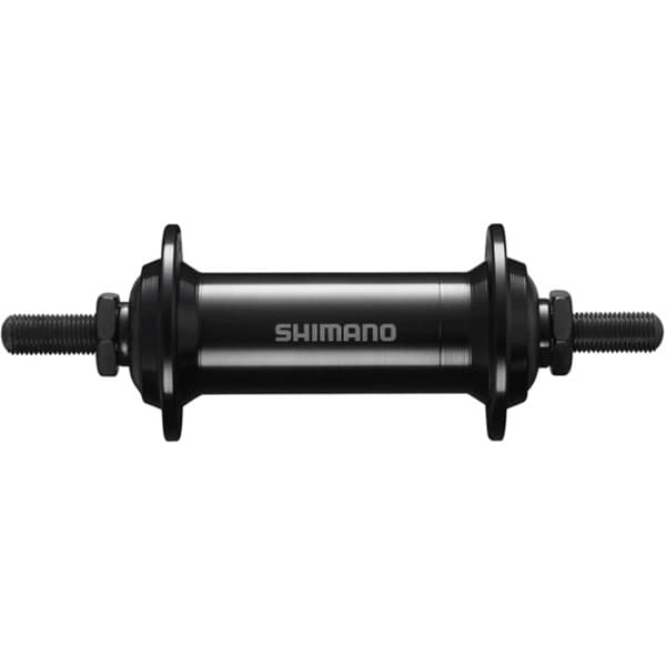 シマノ[SHIMANO] [Tourney] HB-TX500 ナットタイプ ホイール／ハブ／リム